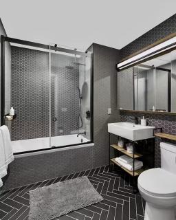 Hudson Sky Line Manhattan 2 bedrooms Apartament Best location - New York - 4