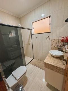 Casa com hidro e piscina - Serra Negra - 4