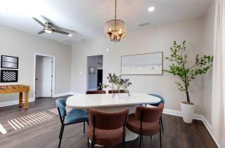 Aesthetic 3BD Home, Downtown, FSU, Games & Yard - Tallahassee - 2