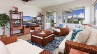 SEASHELL VILLA Lovely 3BR Kulalani Home with Private Beach Club Bikes - Waikoloa - 1