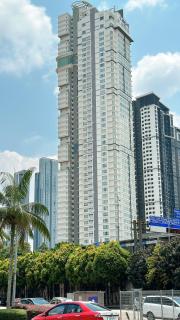 Tri Tower Residence 走路3分钟到新加坡马来西亚海关15分钟到新加坡 Walk 3 Minutes to CIQ, 15 Minutes to Singapore - Johor Bahru - 9
