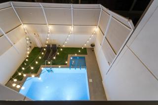 Stunning Private Pool 4 Bedroom House - Damac Hills 2 Dubai Land - 0