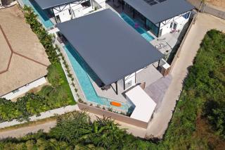 Brand-New 22m Oxygen Pool Villa Sunset Garden 9 in Rawai - Ban Saiyuan (1) - 3