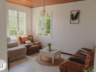 Gîte avec jeux et terrasse à La Guittière - FR-1-426-567 - Talmont-Saint-Hilaire - 7