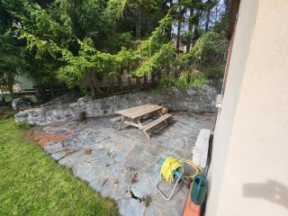 Chalet spacieux avec cheminée et salle de cinéma à Montgenèvre - FR-1-266-242 - Montgenèvre - 4