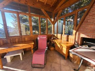 Chalet spacieux avec cheminée et salle de cinéma à Montgenèvre - FR-1-266-242 - Monginevro - 2