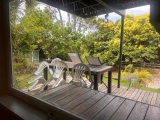 Lower level unit in the backyard, past the gate on the right of house - Auckland - 2