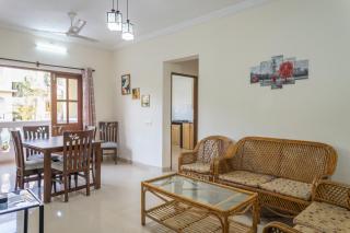 2BHK Private Apartment - Goa - 8
