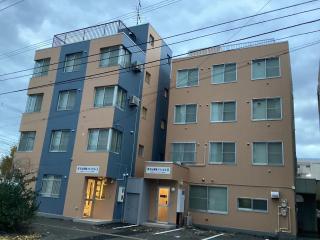 民泊jknツインビル - Asahikawa - 0