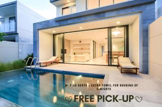 "BRG GOLF CLUB" - Danang Private Pool Villa 3 Bedrooms #1 - Da Nang - 9