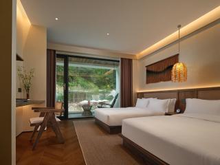 Zhangjiajie Juanjie Luxury Resorts--Provide free one-way airport pick-up service - Zhangjiajie - 5