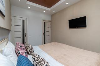 19 Modern apartment in popular area of Tashkent, CENTER-1, Green ECOPARK - 1