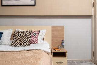 19 Modern apartment in popular area of Tashkent, CENTER-1, Green ECOPARK - 2