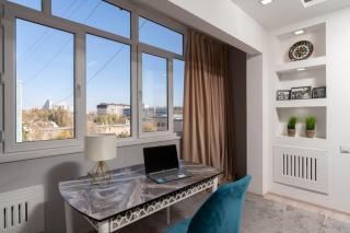 19 Modern apartment in popular area of Tashkent, CENTER-1, Green ECOPARK - 4