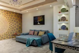 19 Modern apartment in popular area of Tashkent, CENTER-1, Green ECOPARK - 7