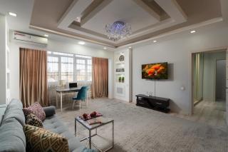 19 Modern apartment in popular area of Tashkent, CENTER-1, Green ECOPARK - 5