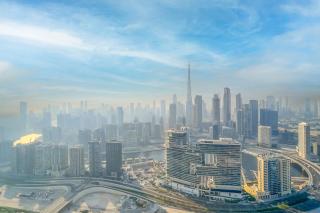 3 Bed in DAMAC Paramount by PK Holidays - Dubai - 0