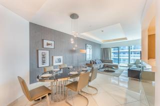 3 Bed in DAMAC Paramount by PK Holidays - Dubai - 6