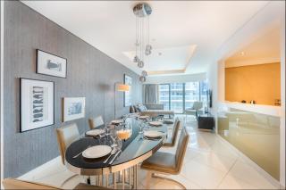 3 Bed in DAMAC Paramount by PK Holidays - Dubai - 5