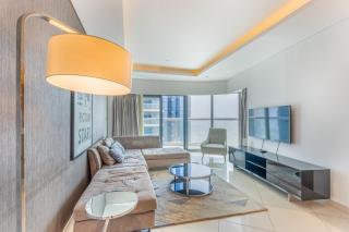 3 Bed in DAMAC Paramount by PK Holidays - Dubai - 4