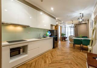 service luxury Apartment in Vinhomes Landmark zone - Ho Chi Minh - 1