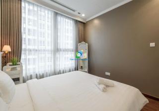 service luxury Apartment in Vinhomes Landmark zone - Ho Chi Minh - 8