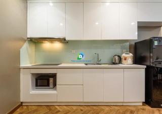 service luxury Apartment in Vinhomes Landmark zone - Ho Chi Minh - 5