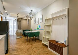 service luxury Apartment in Vinhomes Landmark zone - Ho Chi Minh - 2
