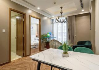service luxury Apartment in Vinhomes Landmark zone - Ho Chi Minh - 4