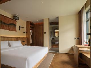 Zhangjiajie Juanjie Luxury Resorts--Provide free one-way airport pick-up service - Zhangjiajie - 6