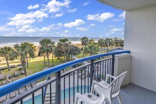 Oceanfront Boardwalk Condo with Private Balcony and Beach - Myrtle Beach - 4