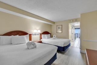 Oceanfront Boardwalk Condo with Private Balcony and Beach - Myrtle Beach - 8