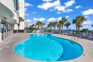 Oceanfront Boardwalk Condo with Private Balcony and Beach - Myrtle Beach - 6