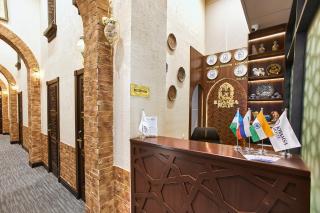 Qo'noq Tashkent Airport Hotel Sleep Lounge & Showers, Terminal 2 - TRANSIT ONLY - Tashkent - 0