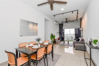 Razak City Residence by Lisa Homestay - Kuala Lumpur - 4