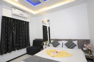 Hotel Vyankatesh & Pure Veg Restaurant - Mahabaleshwar - 6