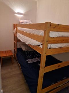 appartement pendine 1 plein sud 53m2 - Puy-Saint-Vincent - 2