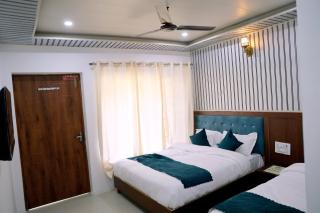 Ditya Destiny's JK River View Resort - Rishīkesh - 3