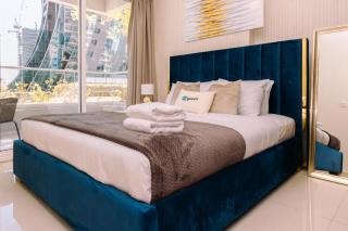 HiGuests - Vibrant 1BR in Business Bay - 9