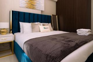HiGuests - Vibrant 1BR in Business Bay - 3
