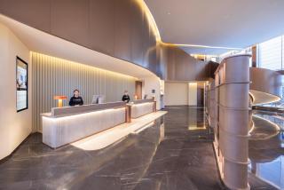 Atour Hotel Central China Normal University Wuhan Street Entrance - 7