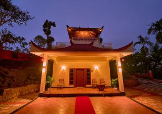 Ushasree Wayanad Heritage Premium Pool Resort by VOYE HOMES - Ambalavayal - 6
