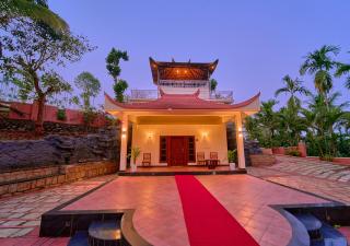 Ushasree Wayanad Pool Resort by VOYE HOMES - 3