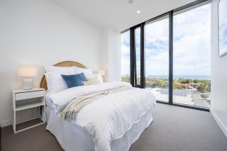 Luxury Bay View Apartment - Melbourne - 3