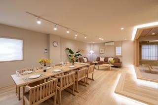 Shirakabanoyado - SEIFU 白樺の宿 - 清風, ideal for groups and families, easy to USJ! - 0