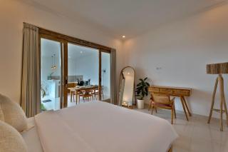Serene 2BR Pool Villa with Rooftop - Canggu - 6