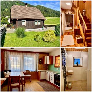 Ferienhaus Freiraum - Niederwölz - 8