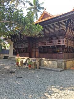 Heritage Naalukettu Home - Kottayam - 6