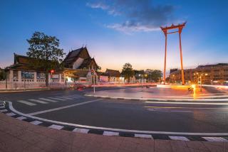 GO INN The Giant Swing เสาชิงช้า - 3
