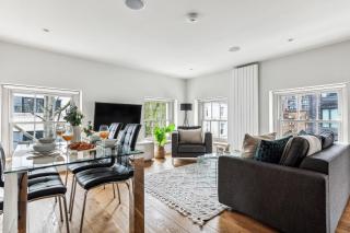 BnBNova - Modern 1BR in Central Fitzrovia - 4